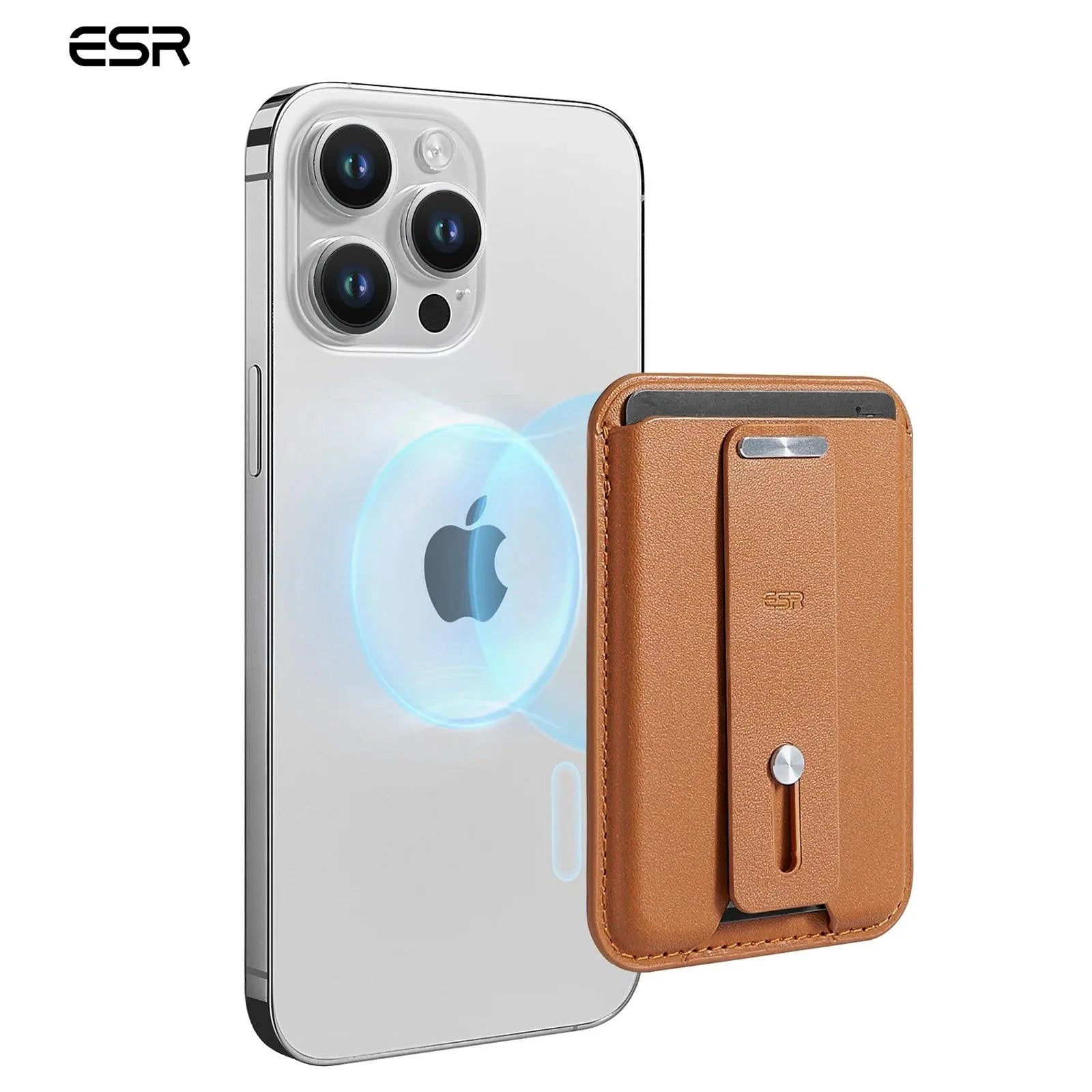 Iphone Halolock Magnetic Wallet - Image 9