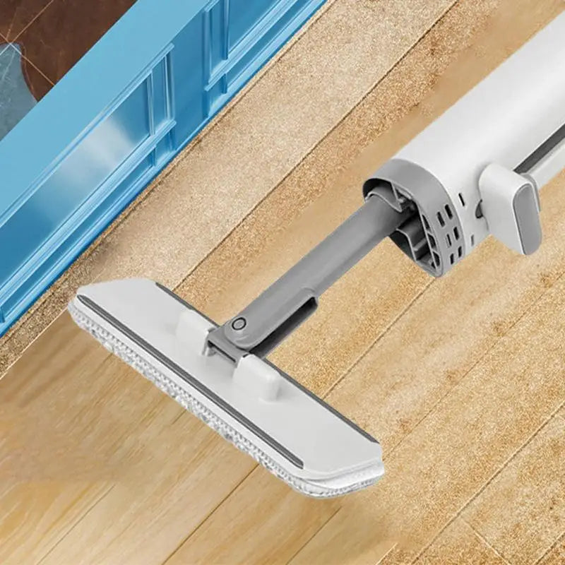 Rotatable Self-Squeeze Mini Mop - Image 9