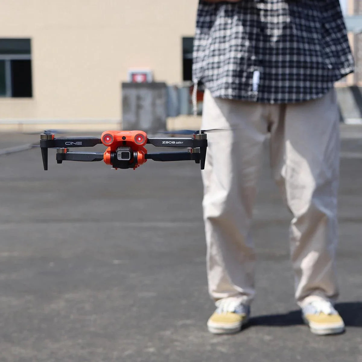 Professional 4K Mini Small Drone With Camera - Image 5
