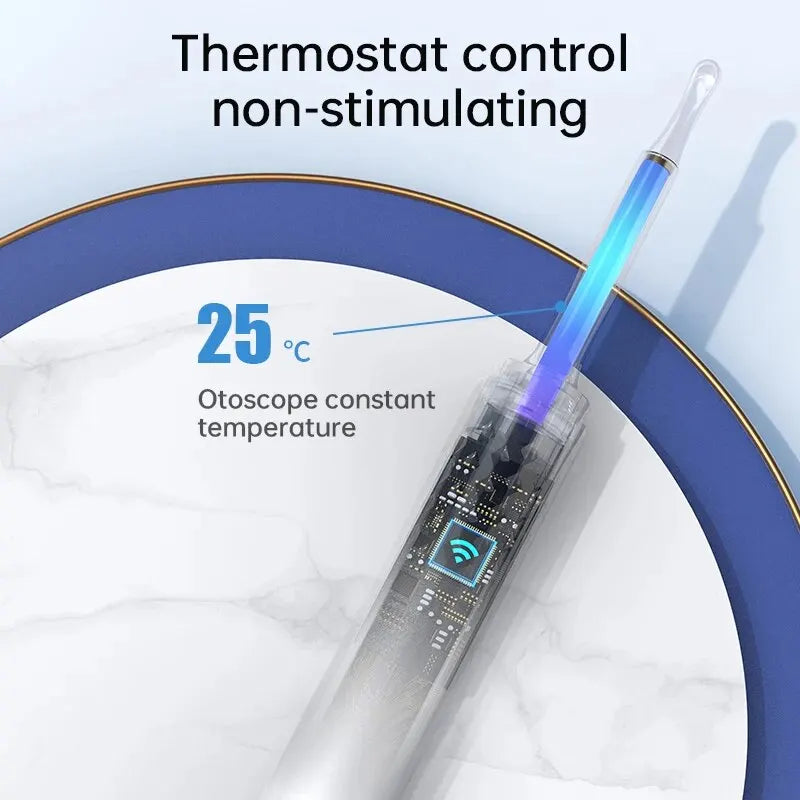 Wireless Endoscope Hd Ear Pick Set - Image 9
