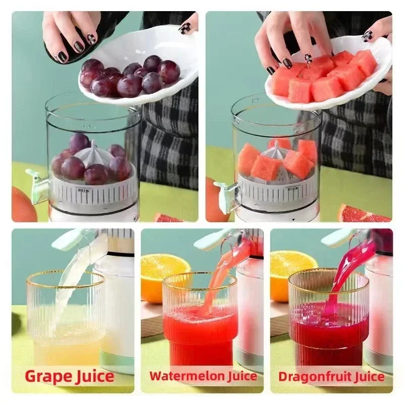 Juiceblast: Portable Electric Juicer - Image 6