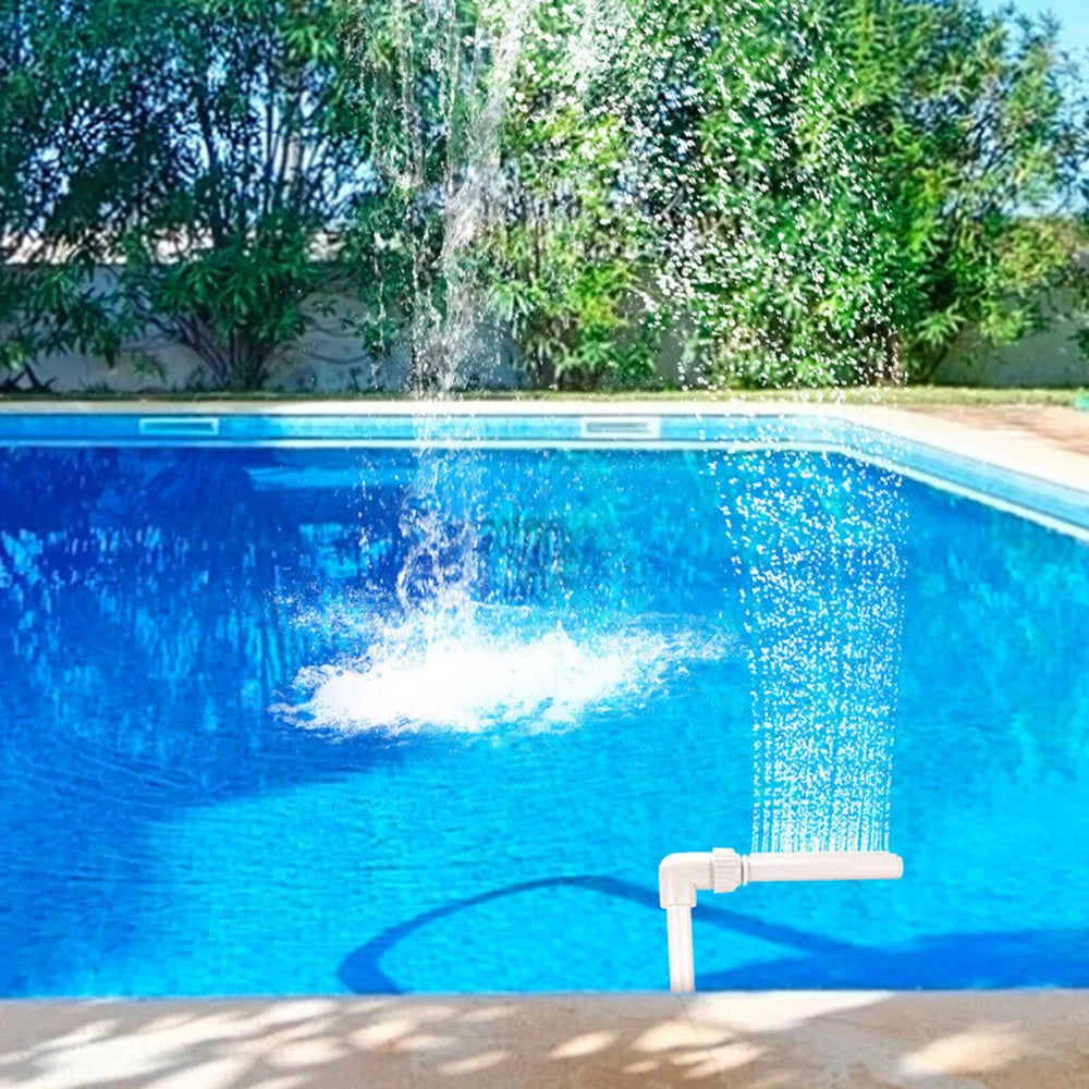 Swimming Pool Waterfall Fountain - Image 3