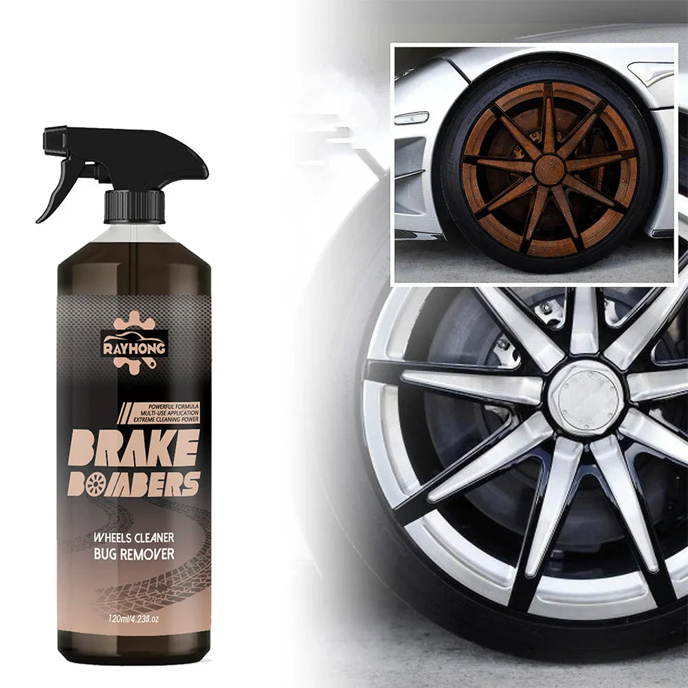 Car Wheel Polish - Image 3