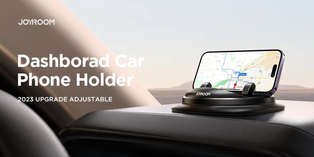Universal Dashboard Car Phone Holder 360 Rotation Anti-Slip - Image 8