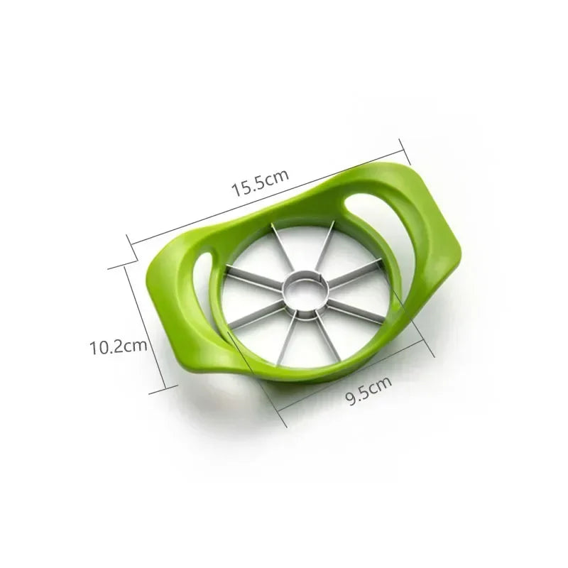 Slicemaster - Deluxe Fruit Slicer With Comfort Grip - Image 4