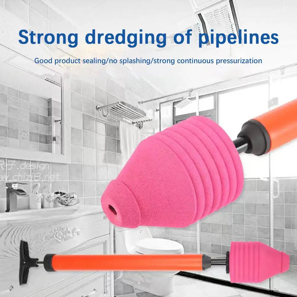 High Pressure Toilet Plunger - Image 6