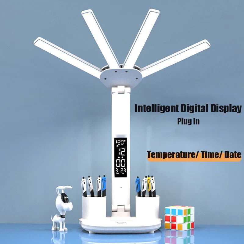Multifunctional 3 In 1 Desk Led Lamp - Image 6