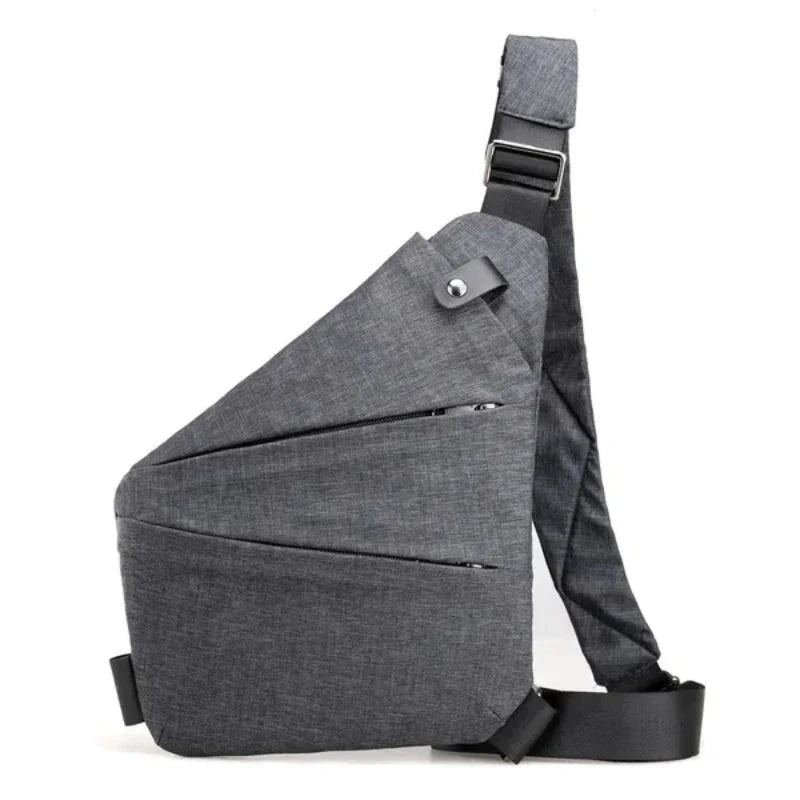 Anti-Theft Unisex Cross Body Bag - Image 6