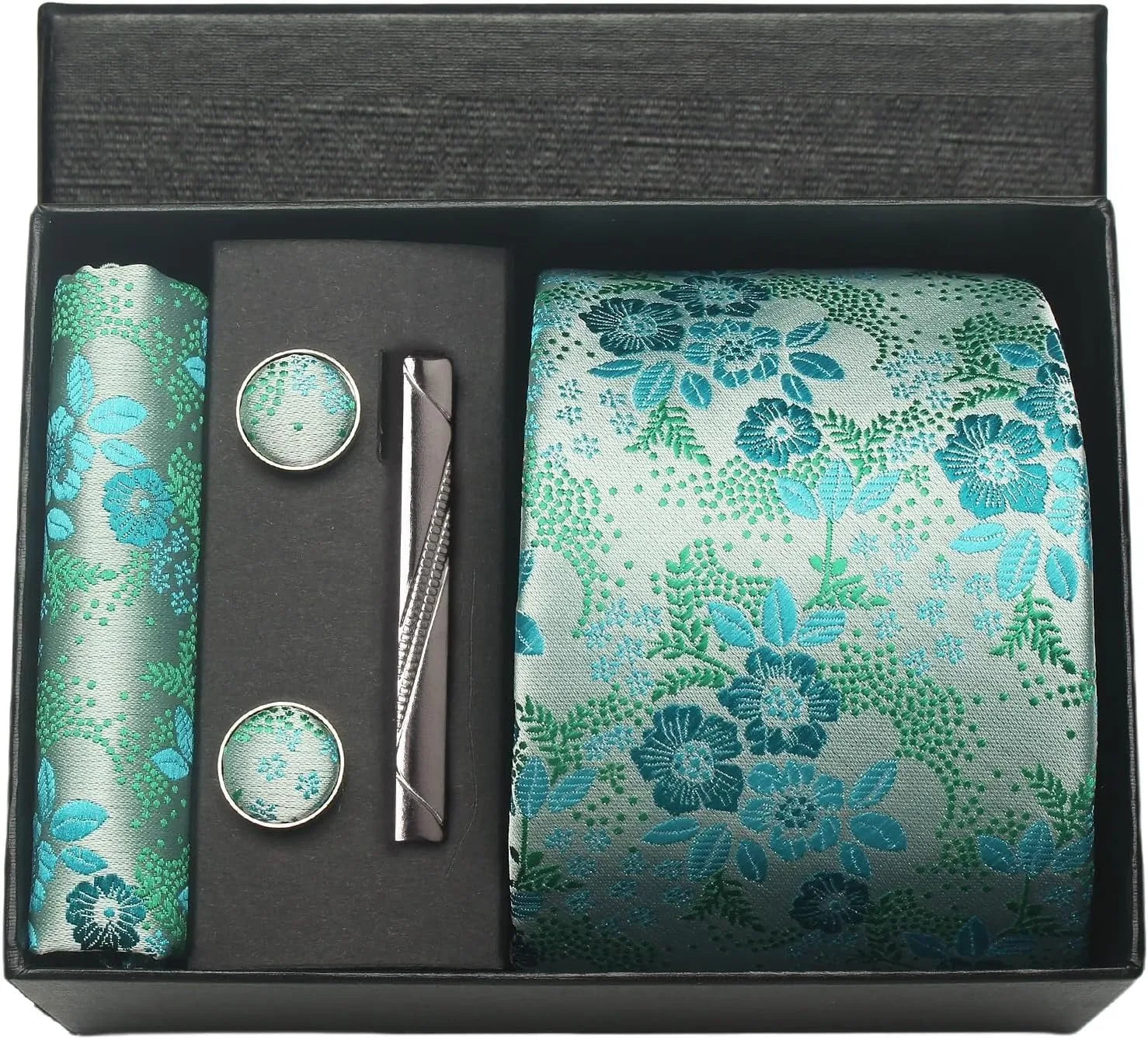 Silken Tie Set - Image 35