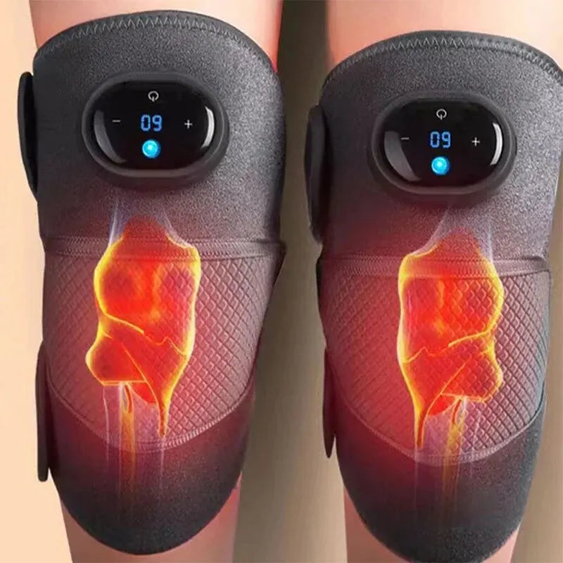 Smart Multi Gear Knee Massage Pad 1 Piece - Image 4
