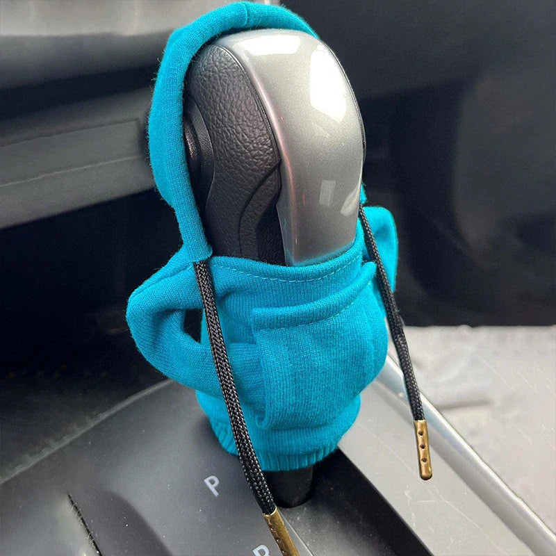 Automobile Gear Knob Hoodies - Image 11
