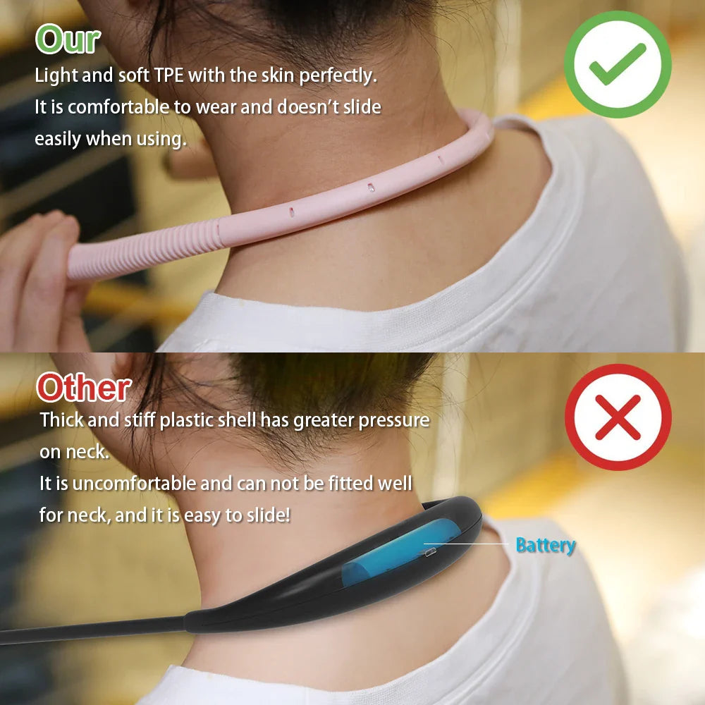 Led Rechargeable Handsfree Reading Lamp - Image 6