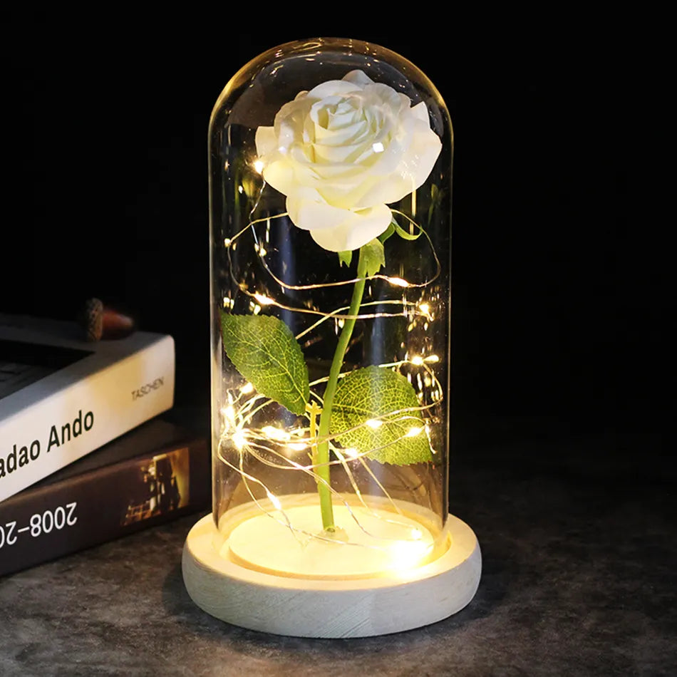 Luxebloom: Galaxy Rose Beauty - Image 38