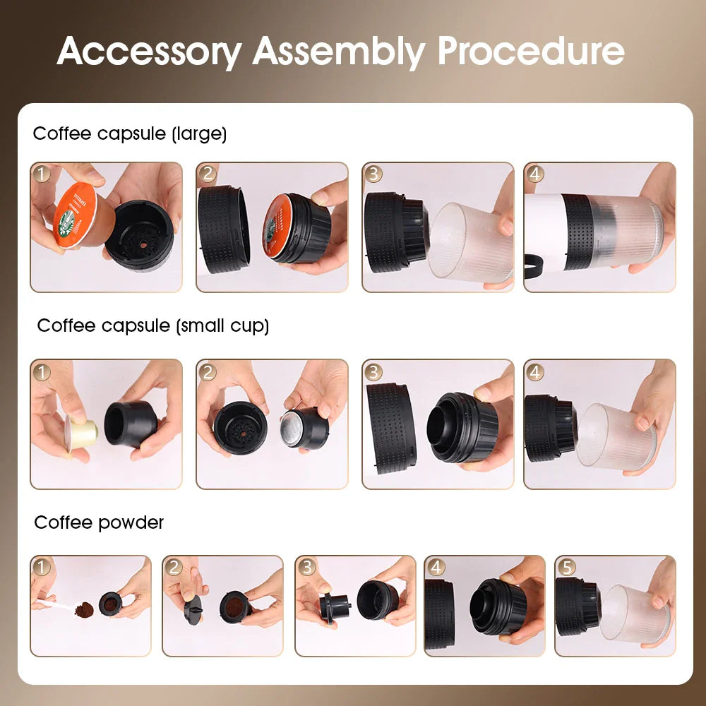 Portable Coffee Maker - Image 7