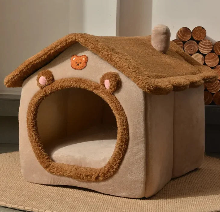 Pet Cave Bed - Image 3