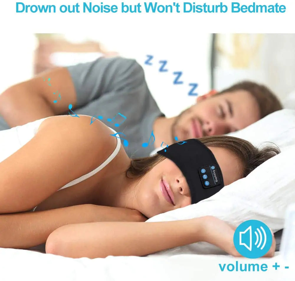 Bluetooth Sleeping Headset - Image 5