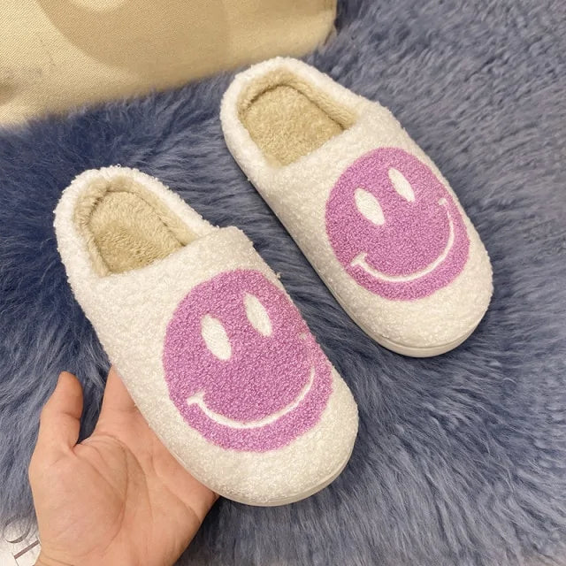Smiley Face Slippers - Image 53