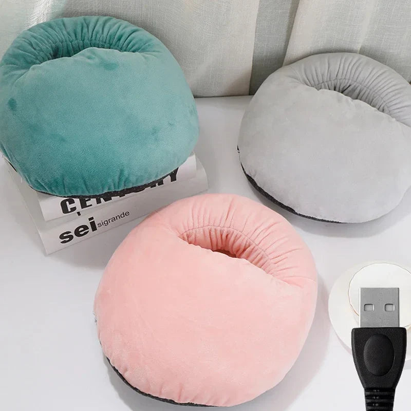 Usb Electric Foot Warmer - Image 8