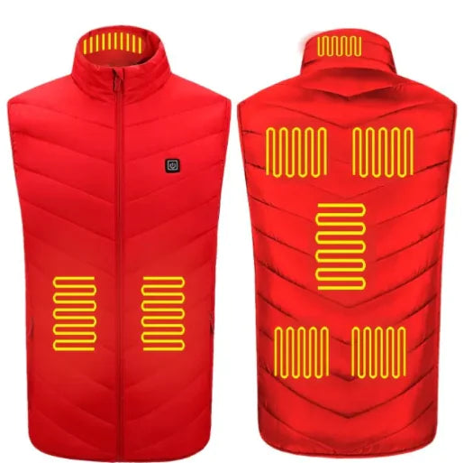 Usb Heated Vest - Image 75