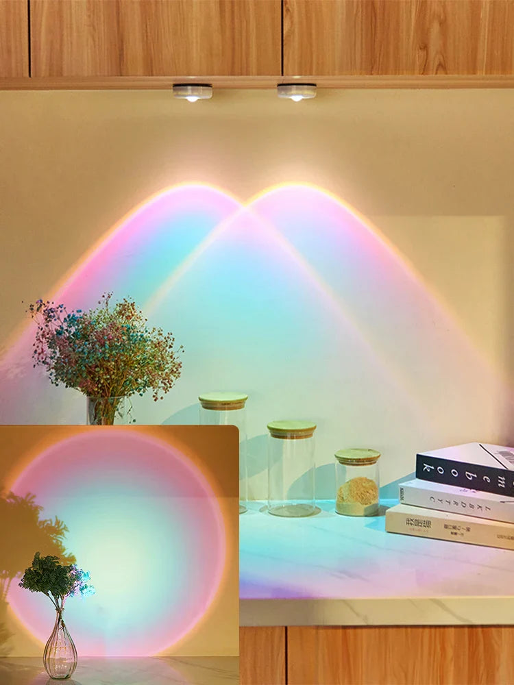 Wireless Sunset Lamp - Image 6