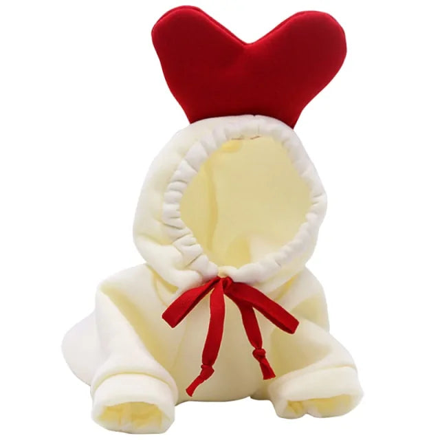 Warm Dog Winter Clothes Cute Fruit Dog - Image 55
