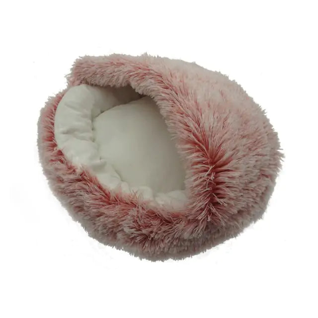 2-In-1 Burrowing Pet Bed - Image 10