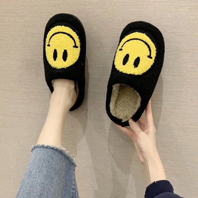Smiley Face Slippers - Image 9