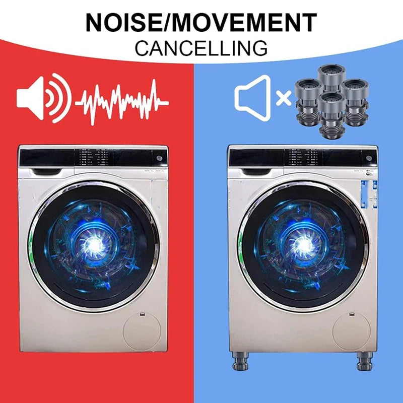 Washing Machine Non Slip Feet - Image 12