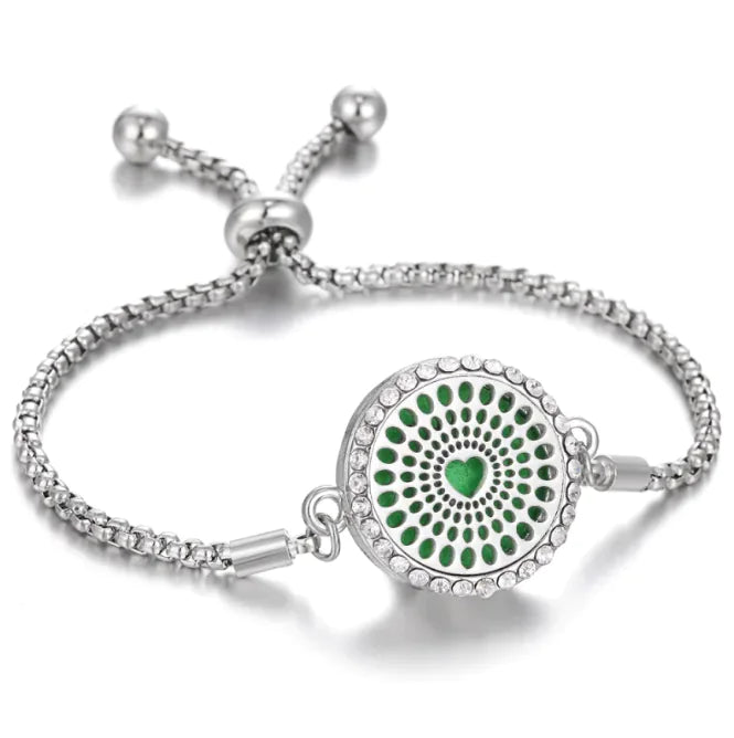 New Kaleidoscope Aromatherapy Bracelet Perfume Essential - Image 10