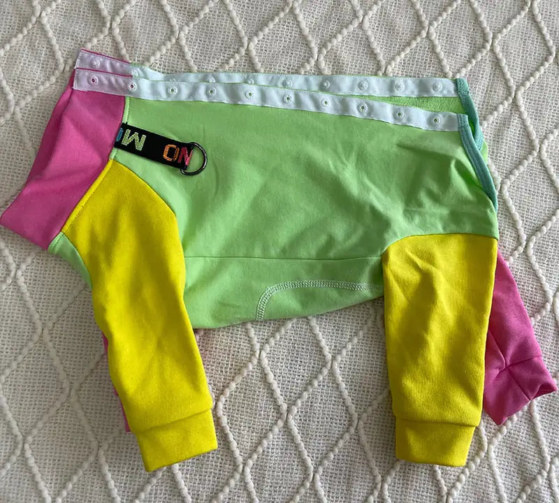 Cotton Doggy Jumpsuit - Image 6