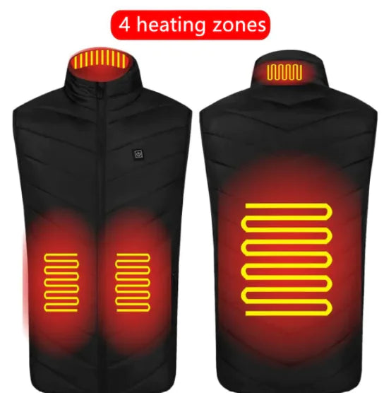Usb Heated Vest - Image 39
