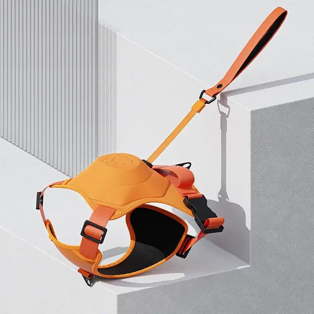 Retractable Dog Leash With No-Pull Harness - Image 6