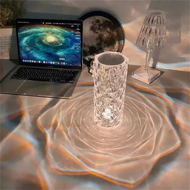 Atmosphere Crystal Night Light - Image 12