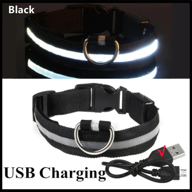 Led Glowing Dog Collar - Image 26