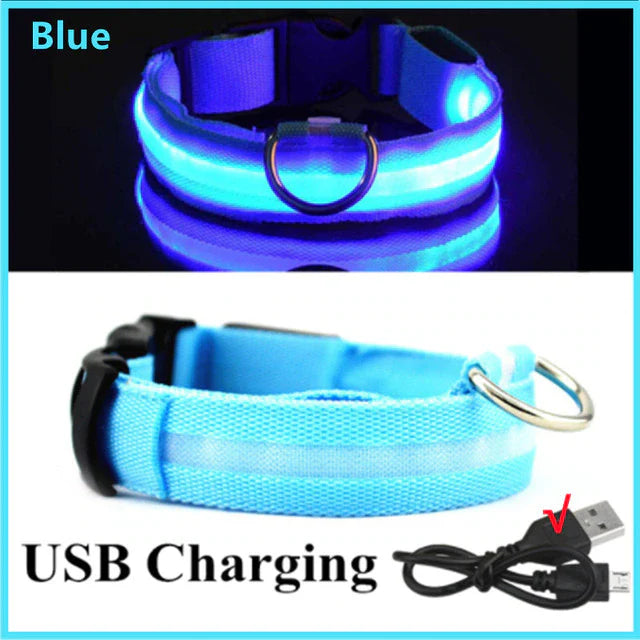 Led Glowing Dog Collar - Image 22