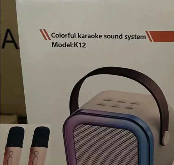 Wireless Speaker With Microphone - Image 4
