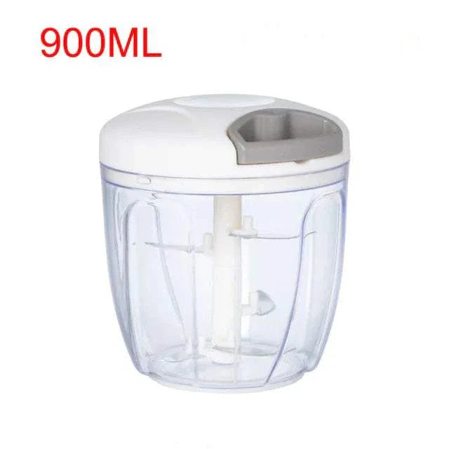 Stainless Manual Chopper - Image 19