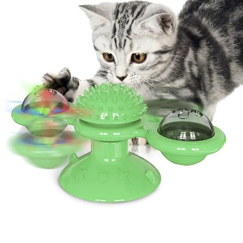 Spinner Cat Toy Fun - Image 5