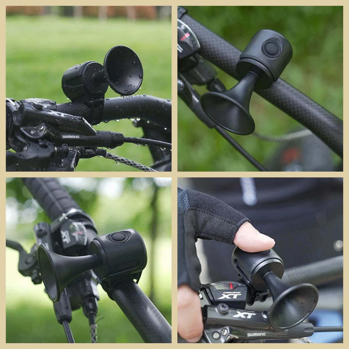 Cycling Safety Siren - Image 4
