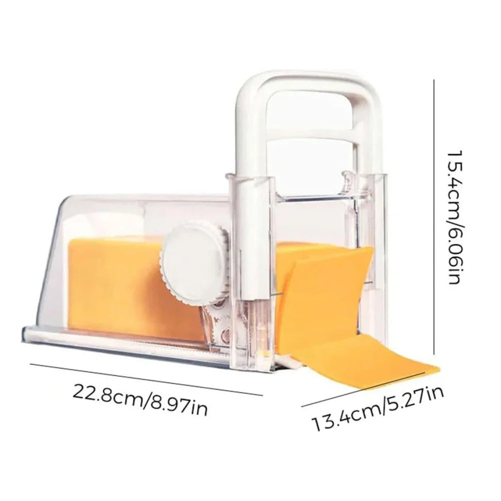 Cheese Storage Container With Slicer - Image 8