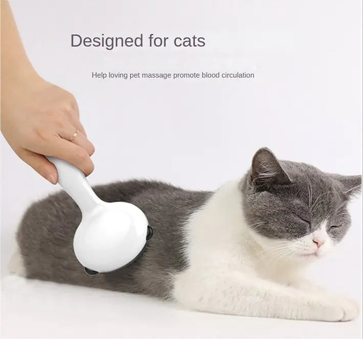 Deluxe Cat Grooming Kit - Image 11