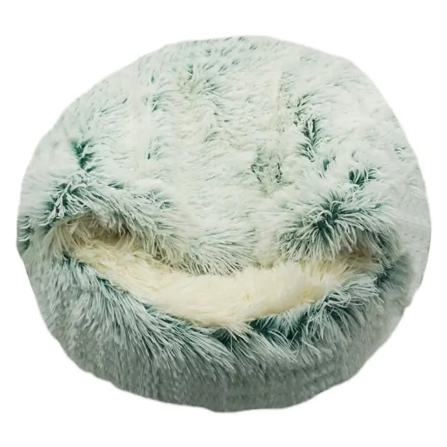 2-In-1 Burrowing Pet Bed - Image 25