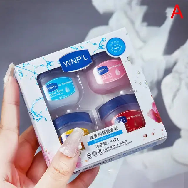 Lip Balm Natural Plant Anti-Cracking Lip Care - Image 6