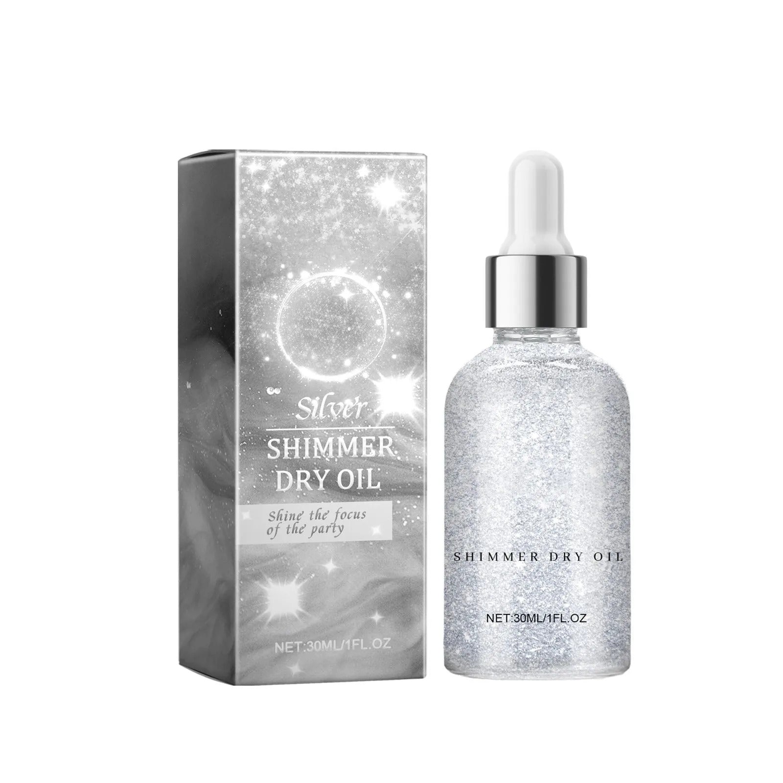 Soft Glow Body Oil Hydrating & Illuminating Skin Oil - Image 7