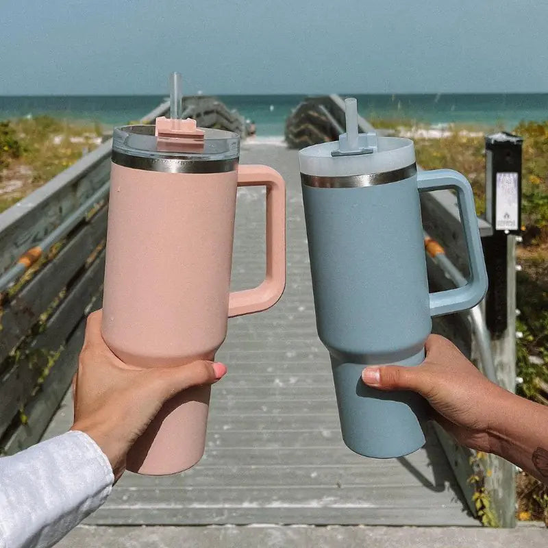 Stainless Steel Travel Mug - Image 58