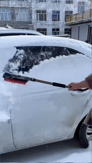 Universal Multifunction Car Snow Shovel - Image 3