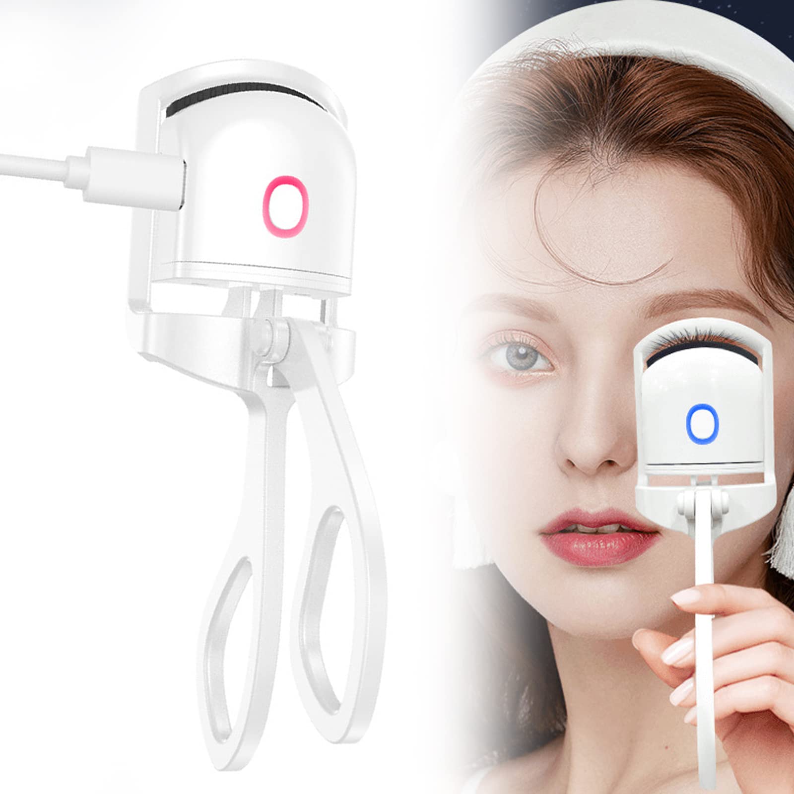 Heated Eyelash Curler - Image 9