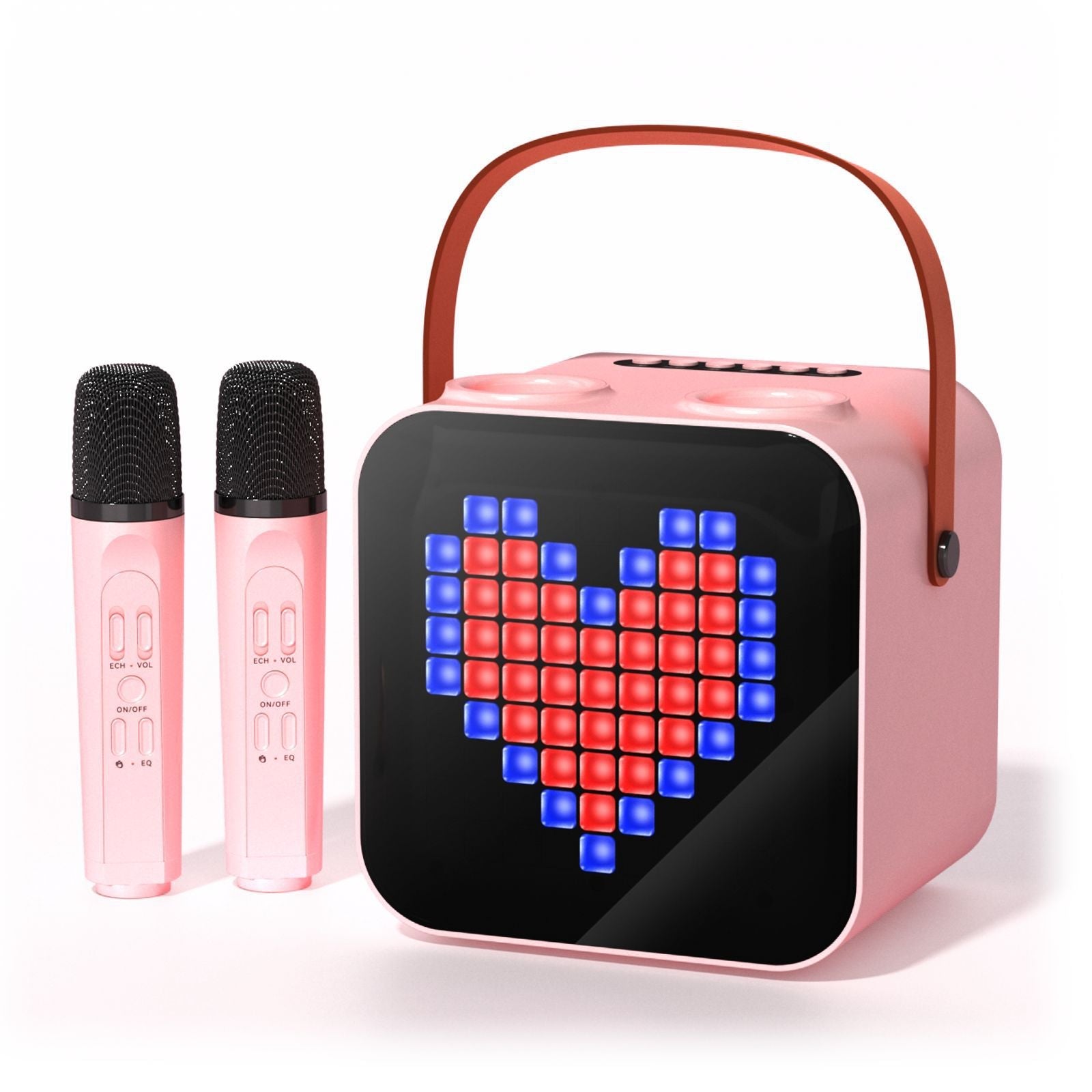 Portable Karaoke Set - Image 4