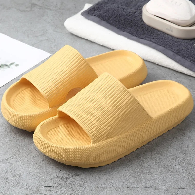 Women'S Thick Platform Anti Slip Slipper - Image 32