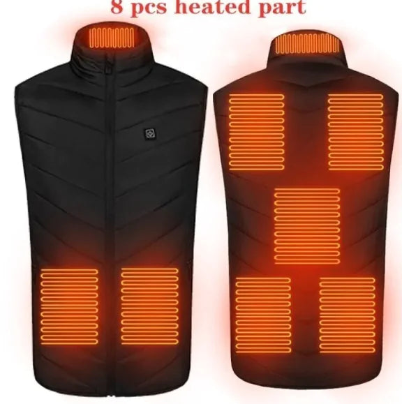 Usb Heated Vest - Image 70